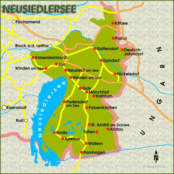 Neusiedlersee
